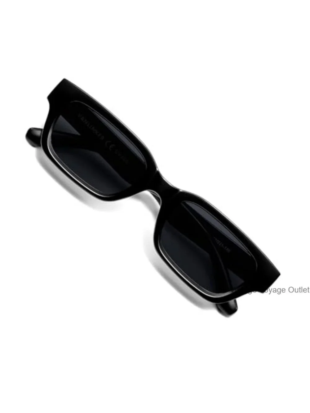 Polarized Small Square Cat Eye Sunglasses for Women UV400 Protection Retro